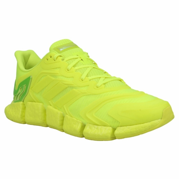 adidas men's CLIMACOOL VENTO running shoes sneakers Solar Yellow Unisex - Picture 12 of 16